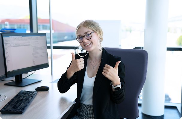 Unternehmen Ausbilder Illu