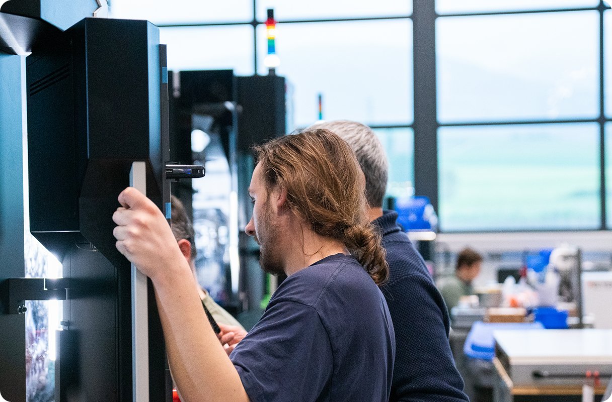 Vereinfachen Sie Ihre Flecken