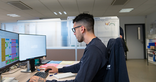 Vignettes Emplois Ingénieur Hes Schématique