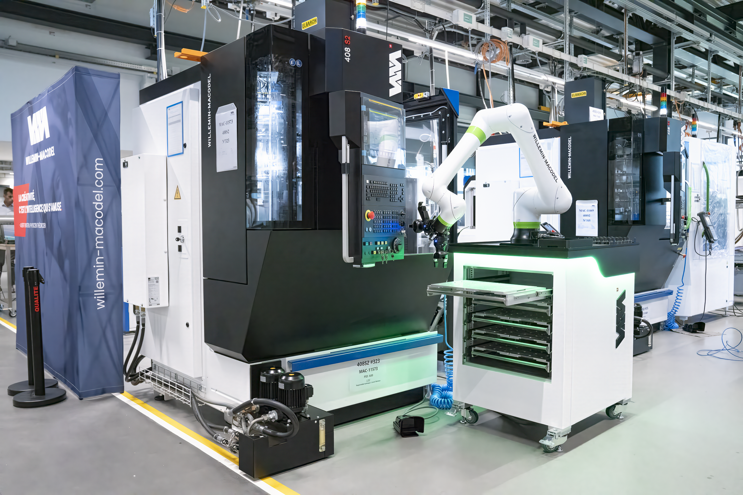 Kollaborativer Roboter 2